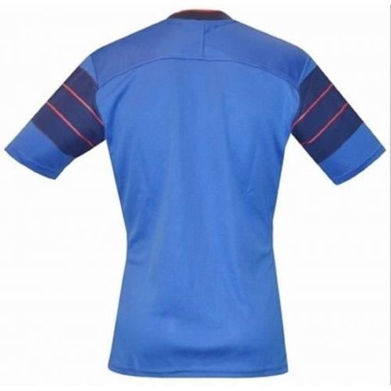 Maillot De Rugby Match Equipe De France Sevens Poche GPS Saison 2015