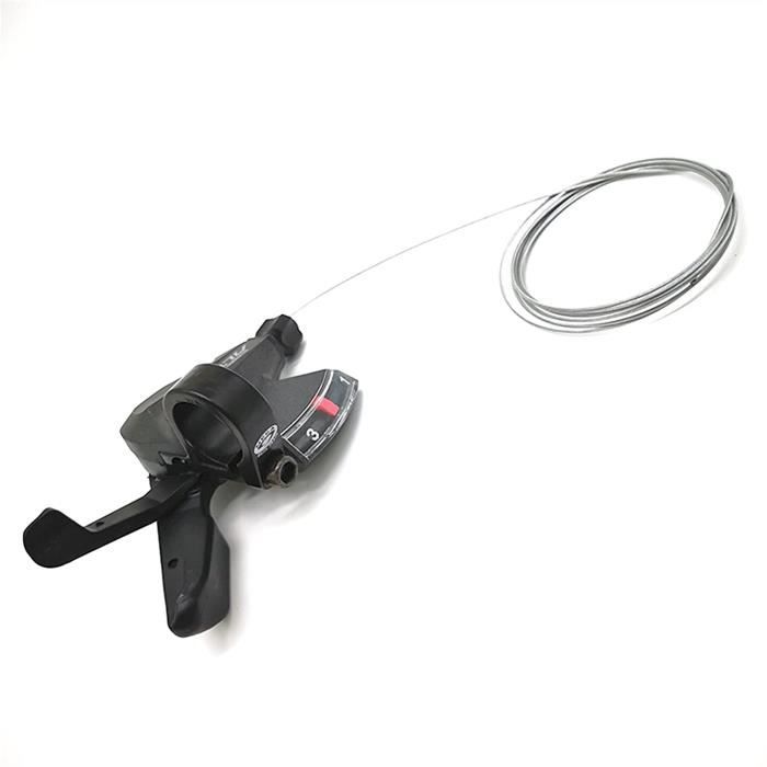 Manette De Vitesse Derailleur de velo de Montagne VTT Gauche Droite 3 x 9S 27 Vitesse Velo Transmission 453 Cdiscount Sport
