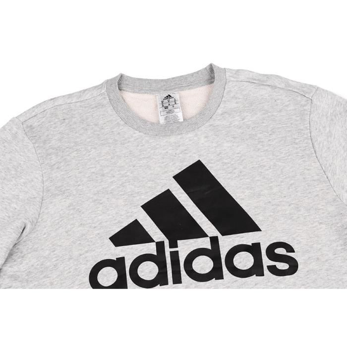 Sweat à Capuche Noir Homme Adidas HL2172 Black - Cdiscount Prêt-à