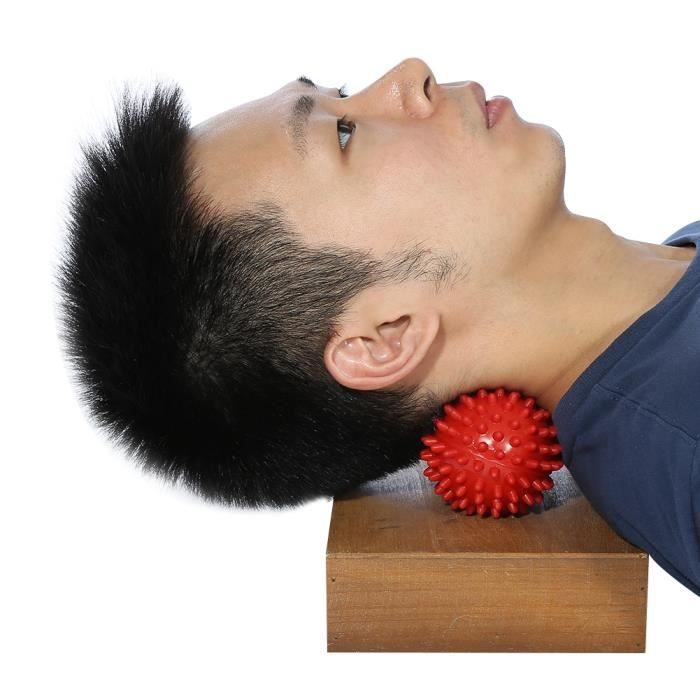 Pack De 2 Balles De Massage Lacrosse - Fitness Et Rééducation Musculaire