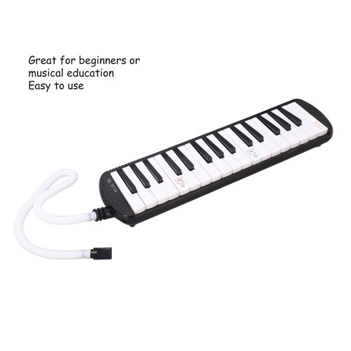 Pin Rose Instrument Mélodica - OMABETA - 32 touches - Rose - Instrument musique pour enfant ...