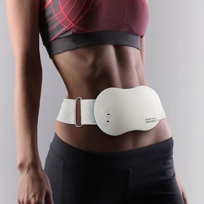 Sport Elec Vibra Minceur Ceinture massage vibrante
