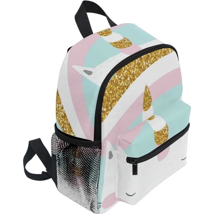 Un sales sac licorne