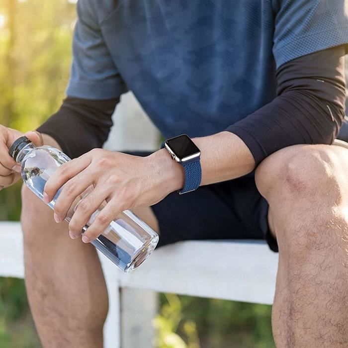 Unique Tressee Apple Bracelet Boucle Unique Bracelet Boucle Unique