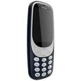 Nokia 3310 - T&eacute;l&eacute;phone portable d&eacute;bloqu&eacute; GSM (Ecran 2,4 pouces, ROM 32Go, Double SIM Appareil photo 220-2
