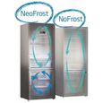 Réfrigérateur multiportes BEKO REM60SN - 539 L - Froid ventilé - NeoFrost - Gris acier-2