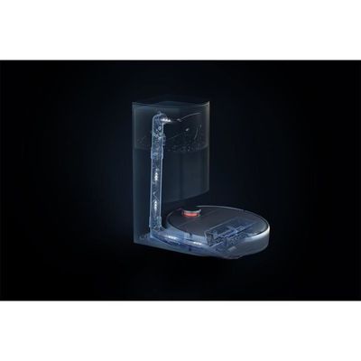 Xiaomi Mi Robot Vacuum Mop 2 Ultra + Empty Station Is A Robotic Vacuum Cleaner With A Built In Mop Function And An Automatic Dust Emptying Station