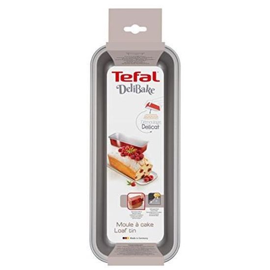 TEFAL J1640114 DeliBake Dikdörtgen Kek Kalıbı 30 cm - Fiyatı, Yorumları