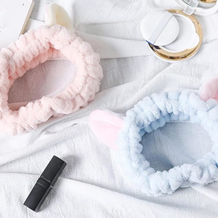 Bandeau Oreilles De Lapin En Peluche – Gris, Taille 26x12x2 Cm, Accessoire Cosplay Pour Halloween, Pâques Et Fêtes à Thème, Pour Enfants Et Adultes