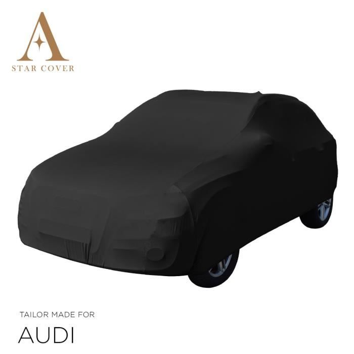 Bache Voiture pour Audi Q3 S-Line/Q3 Quattro/Q3 Sportback/Q5/Q5, Bache  Voiture Exterieur Anti-Rayures Protection UV, Aux Intempéries Bache  Voiture,Silver : : Auto et Moto