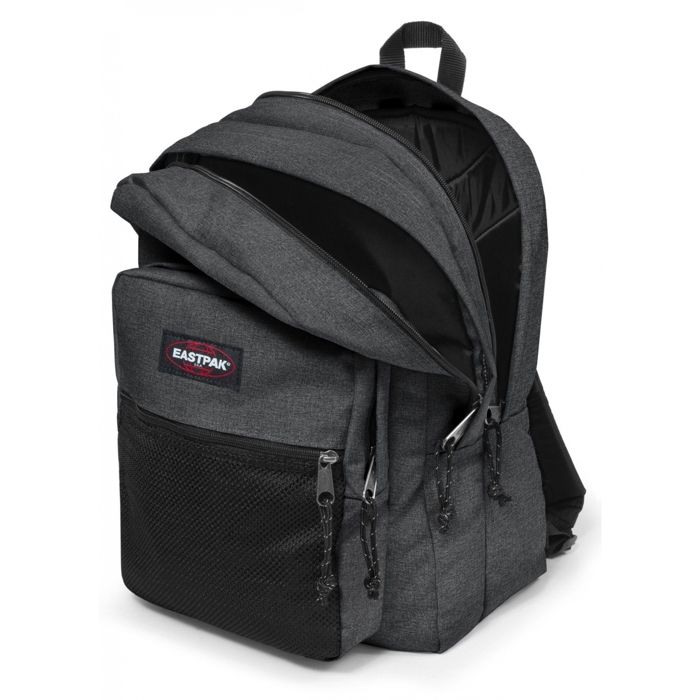 Sac a dos eastpak gris chiné discount