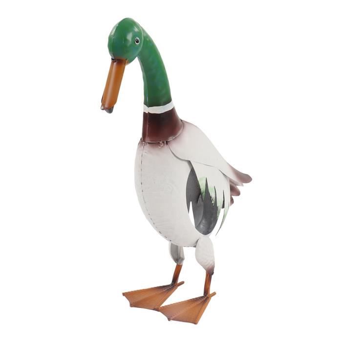 Mini figurines de canard (100 pièces) : travaux manuels, décoration de jardin féerique - France