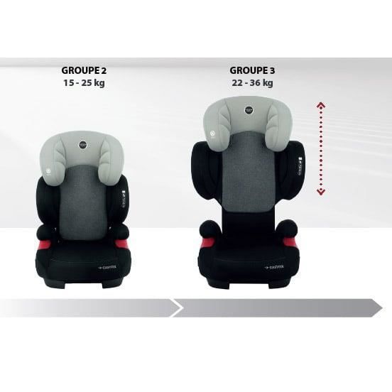 Siege formula baby isofix store
