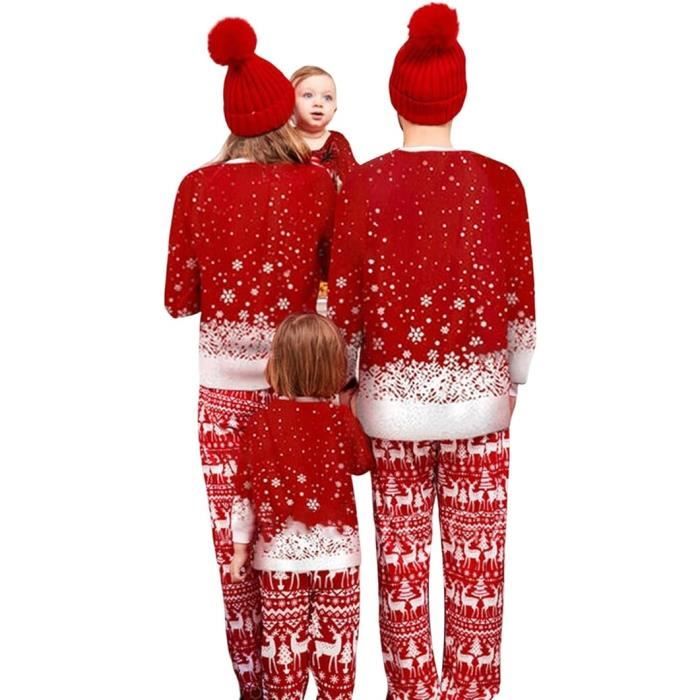 Pyjama noel homme deals et femme