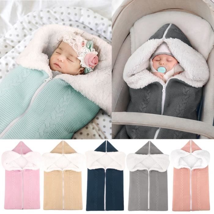 Sac couchage bébé hiver top