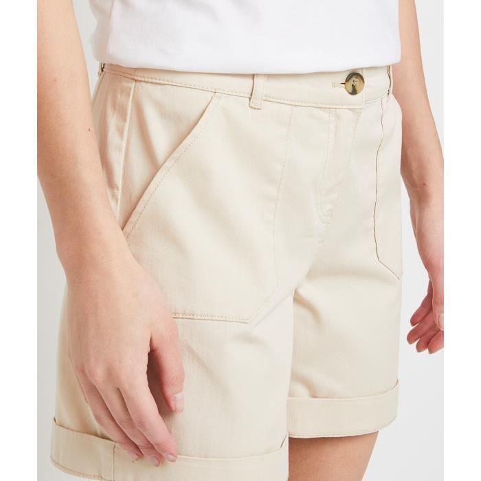 Bermuda femme grain de malice outlet