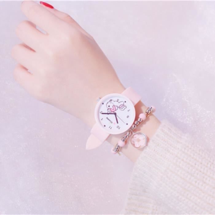 Montre jeune on sale femme