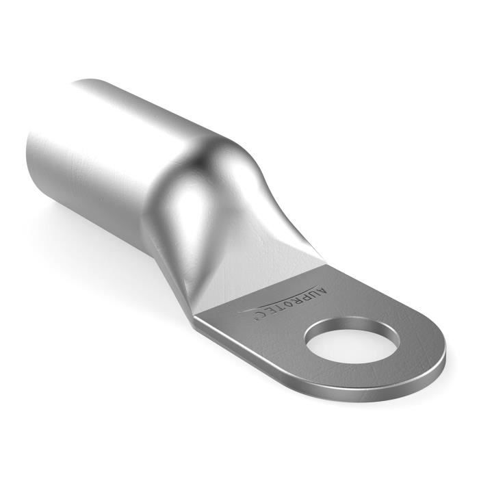 Jeu De Cosses à Sertir En Cuivre Pour Câbles 6mm² à 95mm² - Diamètres M6 à M12