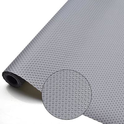 Tapis De Fond De Tiroir EVA Transparent – 45x500 Cm, Antidérapant, Non Adhésif – Pour Cuisine, Placard, Réfrigérateur