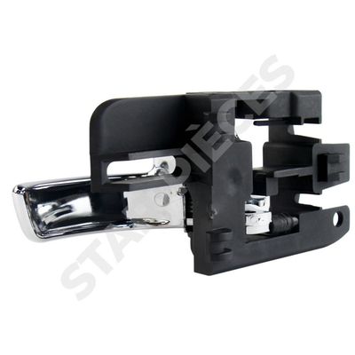 Poignées De Porte Intérieure Pour Nissan Qashqai J10 2007-2015 - Lot Gauche + Droite - Référence OEM 80944JE50A 80945JE50A - 4