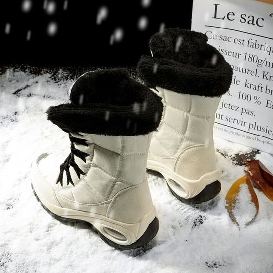 Totes bottes on sale de neige