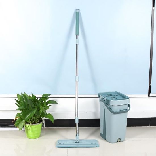 Serpillere Microfibre Promo Balai Smart Mop Compact Passat Chez