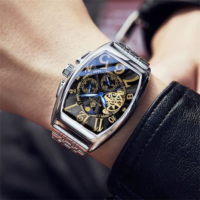 Montre online homme decontracté