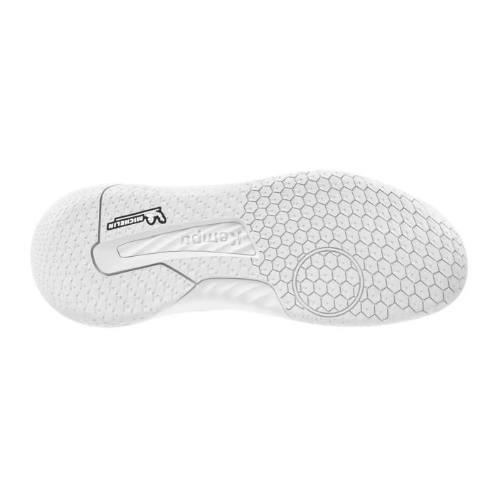 Chaussures De Handball Kempa Kourtfly Three W Femme - Modèle Respirant, Semelle Caoutchouc Indoor, Confort Et Stabilité Pour Sport En Salle