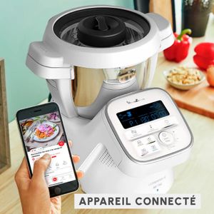 Test Moulinex Companion XL YY4918FG - Robot cuiseur - UFC-Que Choisir