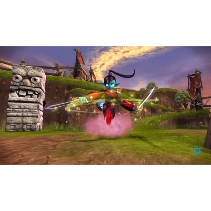 Mini pack de démarrage Skylanders Spyro's Adventure - Wii - Jeux vidéo