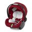 chicco poussette double together red