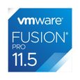 VMware Fusion 11.5 Pro Mac-0