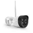 Avidsen - Caméra extérieure motorisée AvidsenHome IP Wifi 1080P - HomeCam WR360-0