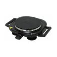 Plaque electrique 1 feu 1500w