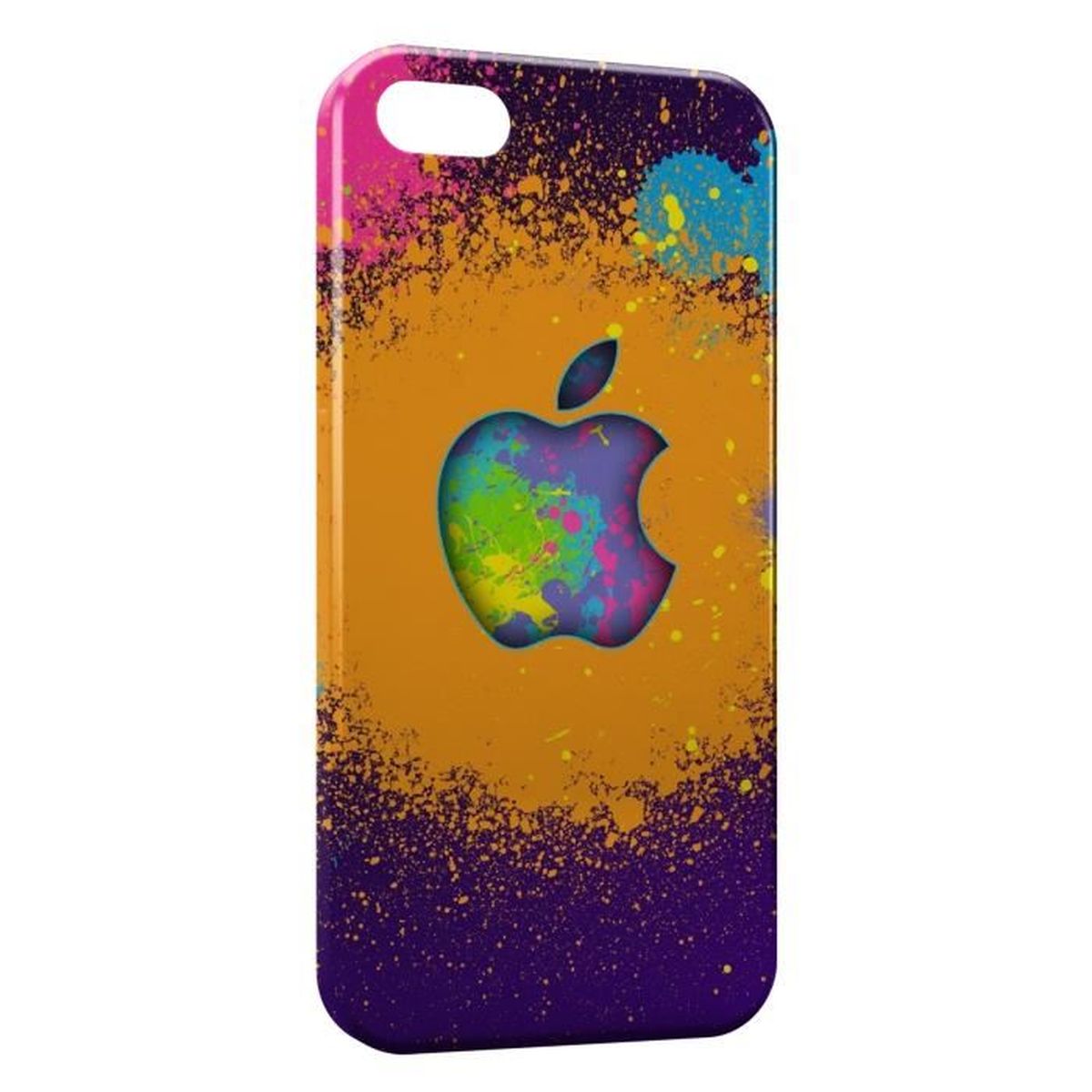 coque iphone 7 peintre