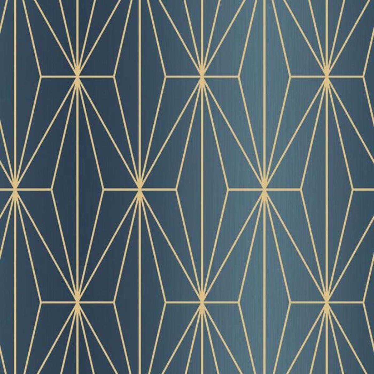 3D Géométrique Papier Peint triangles Diamants Gris Jaune Vinyle Coller mur moderne