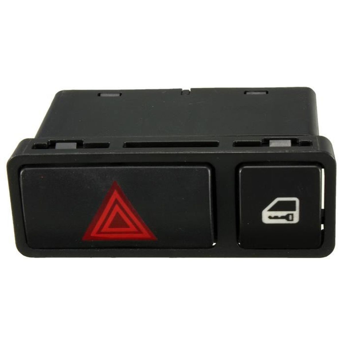 Commutateur de lampe-/éclair 61311374220 Commutateur de clignotant davertissement durgence