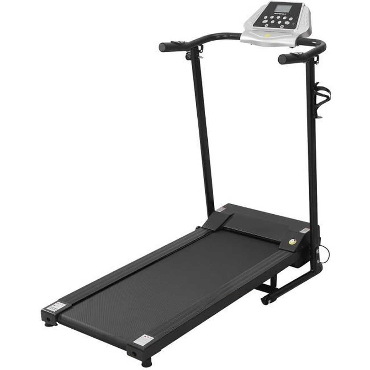 Tapis De Course Pliable Tapis De Marche Pliable Vitesse Max10km/h Poids Maximum 100kg
