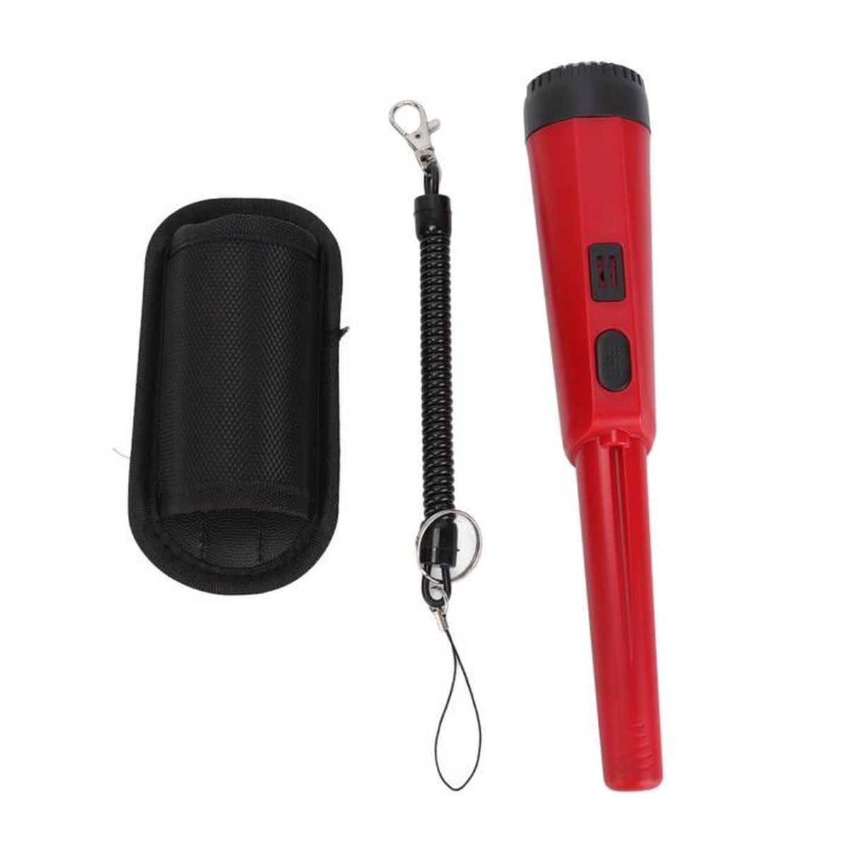 Tbest pointeur de détecteur de métaux Détecteur de métaux portatif portable pour enfants à