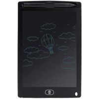 Domybest Tablette d'écriture LCD 8.5 Pouces Tablette Graphique LCD Ardoise Magique Enfant Légère Portable pour EcritureDessin Ar 128