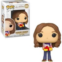 Figurine Funko Pop! Harry Potter: Holiday- Hermione Granger