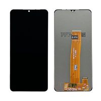 Ecran + Tactile Samsung Galaxy A02 SM-A022 / M02 SM-M022 Noir
