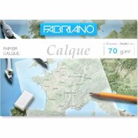 FABRIANO Pochette Calque 70g 21*29.7 cm