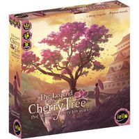 Iello The Legend of the Cherry Tree... clair Jeu de strategie - version anglaise