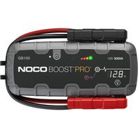 NOCO Boost Pro GB150, 12V 3000A UltraSafe Booster de Batterie au Lithium, Démarreur de saut de Voiture et Câbles de Démarrage et