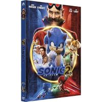 Sonic 2 DVD edition Française