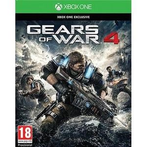 JEU XBOX ONE Gears of War 4 Jeu Xbox One