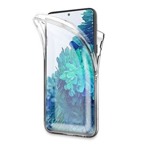FILM PROTECT. TÉLÉPHONE Coque silicone gel fine 360 integrale (avant et arriere) pour Samsung Galaxy S20 FE 6.5