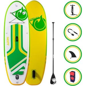 STAND UP PADDLE Stand up Paddle Gonflable FADER 8' 30'' 4'' (244 x