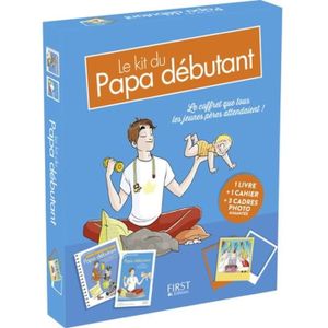 Kit futur papa - Cdiscount